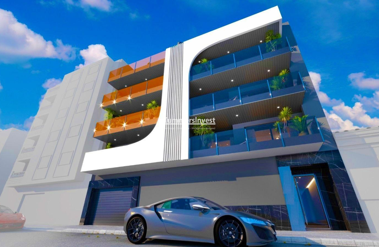 New Build · Penthouse · Torrevieja · Centro