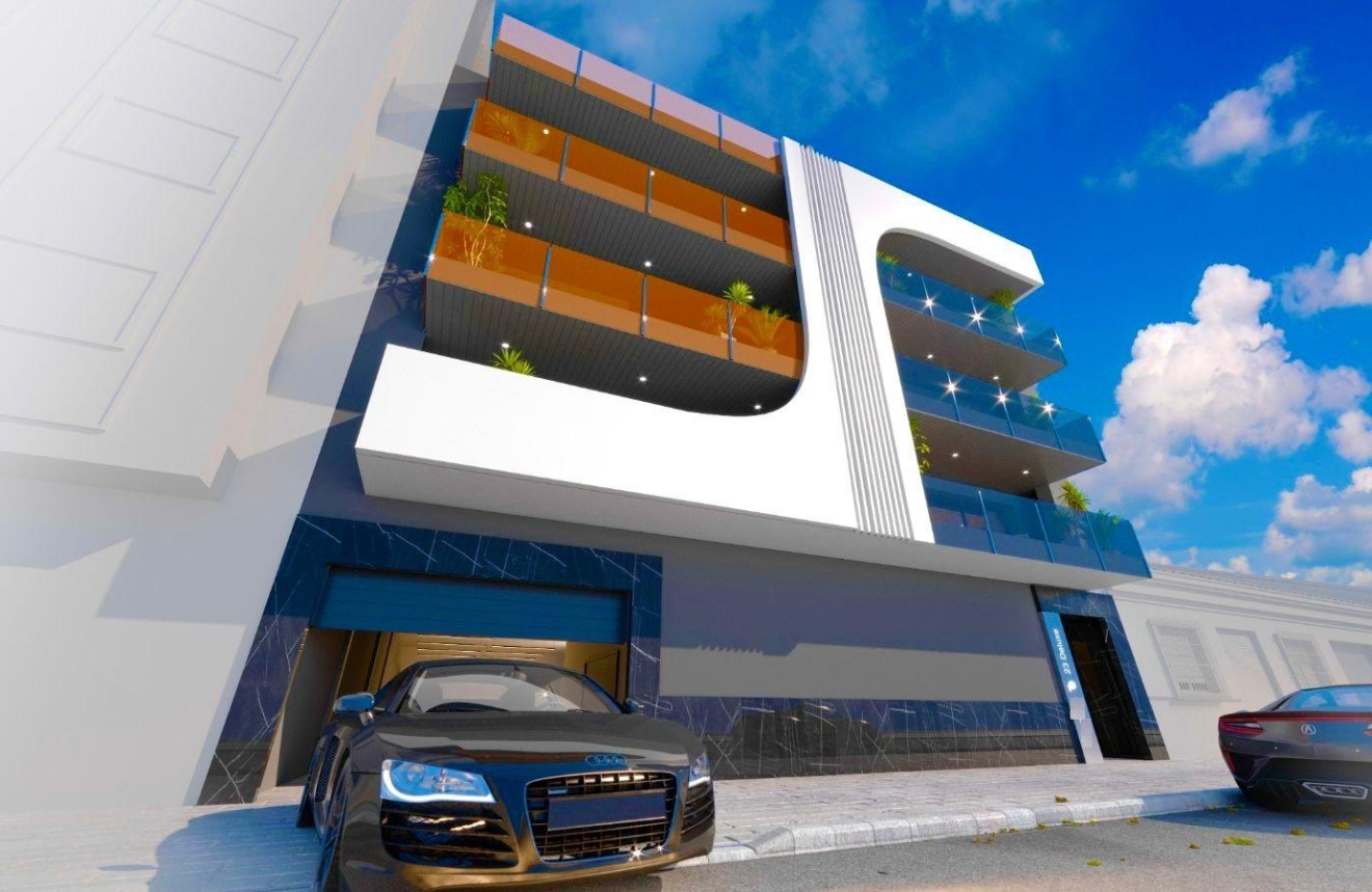 New Build · Penthouse · Torrevieja · Centro