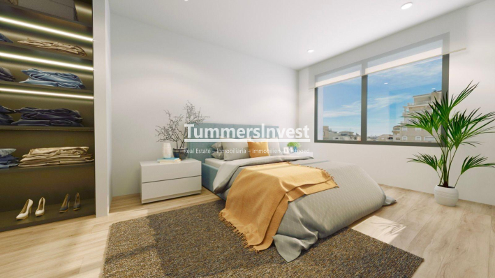New Build · Penthouse · Torrevieja · Centro