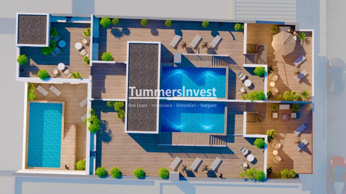 New Build · Penthouse · Torrevieja · Centro