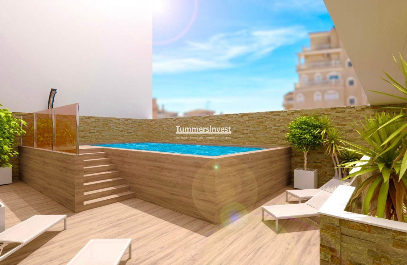 New Build · Penthouse · Torrevieja · Centro