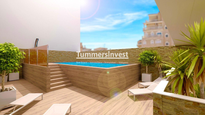 New Build · Penthouse · Torrevieja · Centro