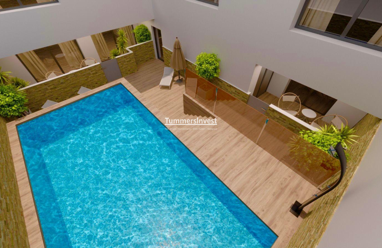 New Build · Penthouse · Torrevieja · Centro