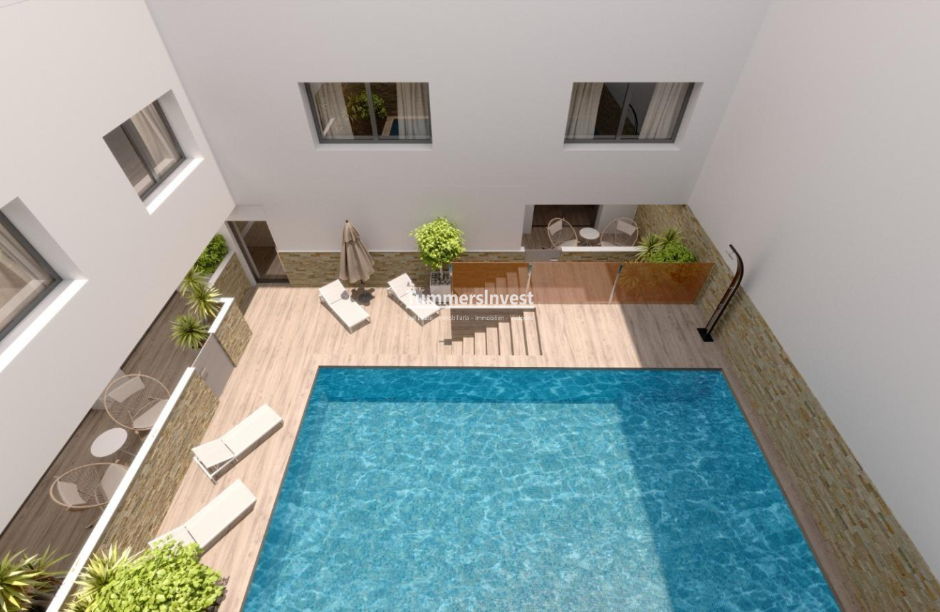 New Build · Penthouse · Torrevieja · Centro