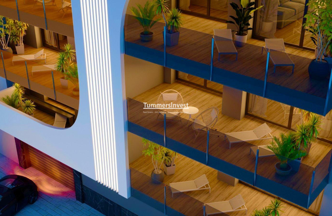 New Build · Penthouse · Torrevieja · Centro