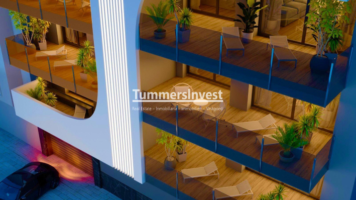 New Build · Penthouse · Torrevieja · Centro
