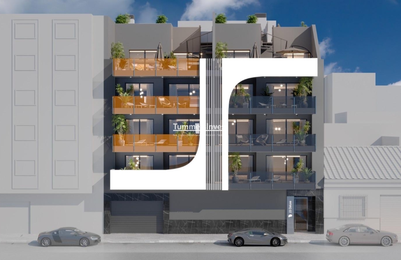 New Build · Penthouse · Torrevieja · Centro