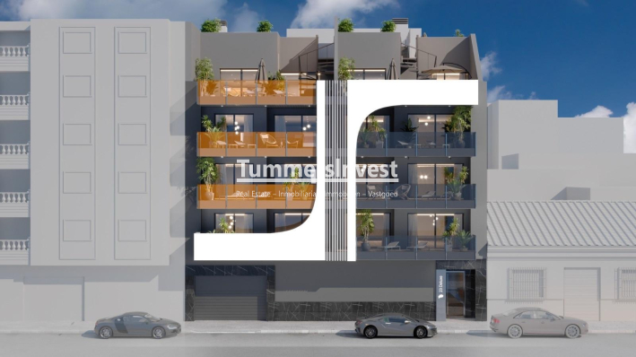 New Build · Penthouse · Torrevieja · Centro