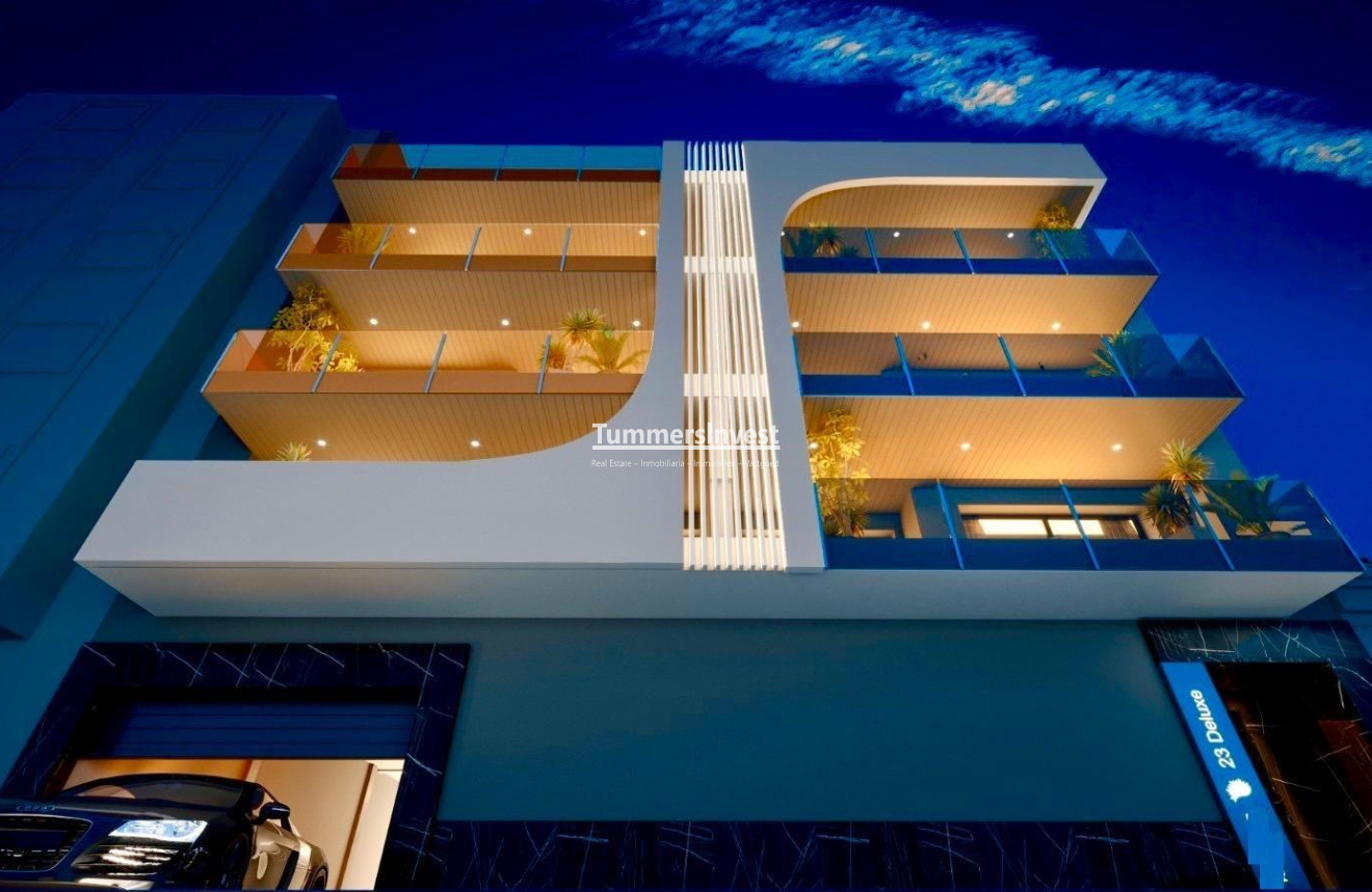 New Build · Penthouse · Torrevieja · Centro