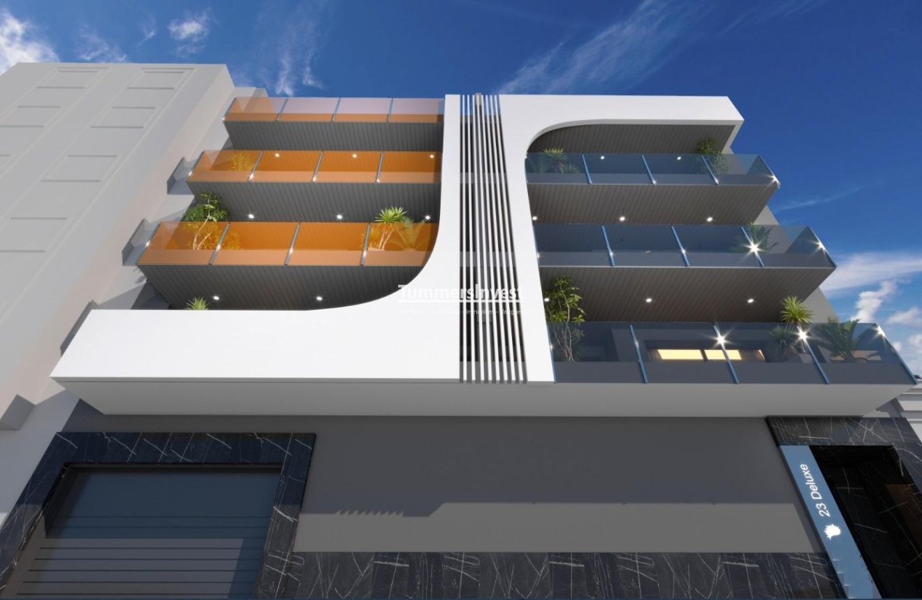 New Build · Penthouse · Torrevieja · Centro