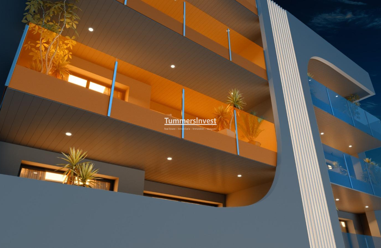 New Build · Penthouse · Torrevieja · Centro