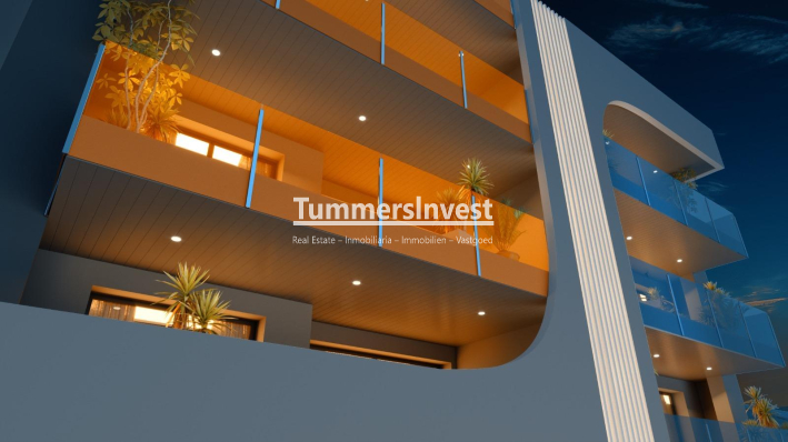 New Build · Penthouse · Torrevieja · Centro