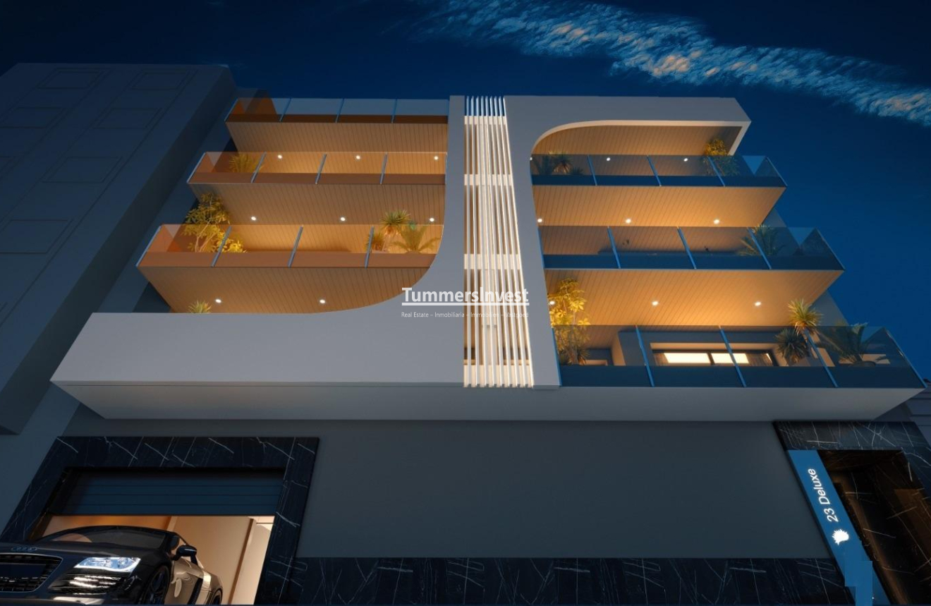 New Build · Penthouse · Torrevieja · Centro