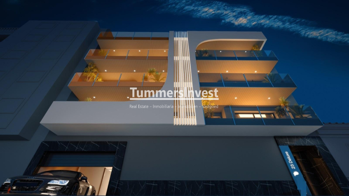 New Build · Penthouse · Torrevieja · Centro