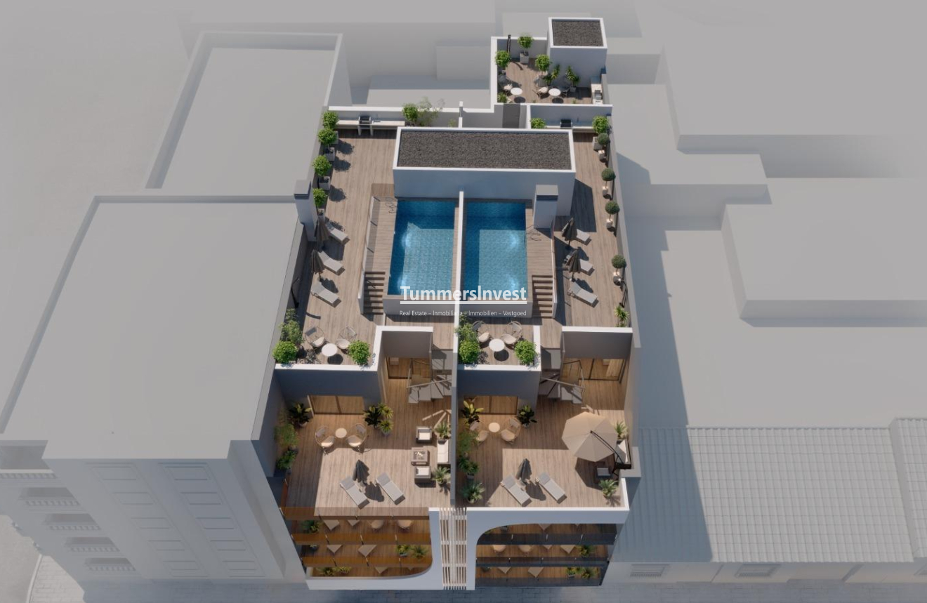 New Build · Penthouse · Torrevieja · Centro