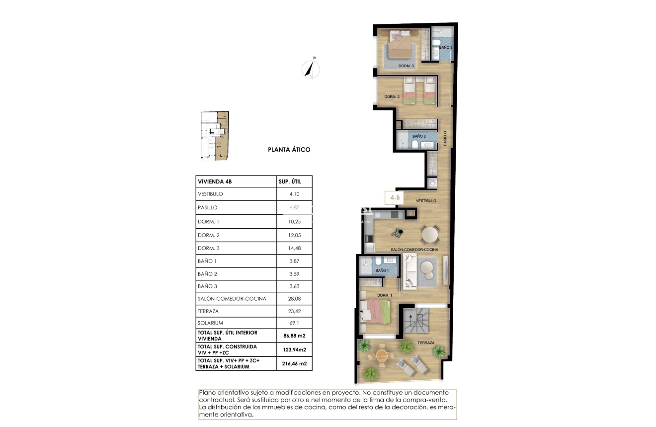 New Build · Penthouse · Torrevieja · Centro