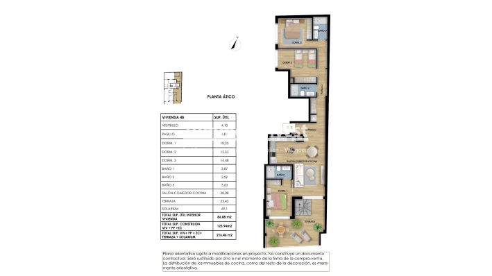 New Build · Penthouse · Torrevieja · Centro