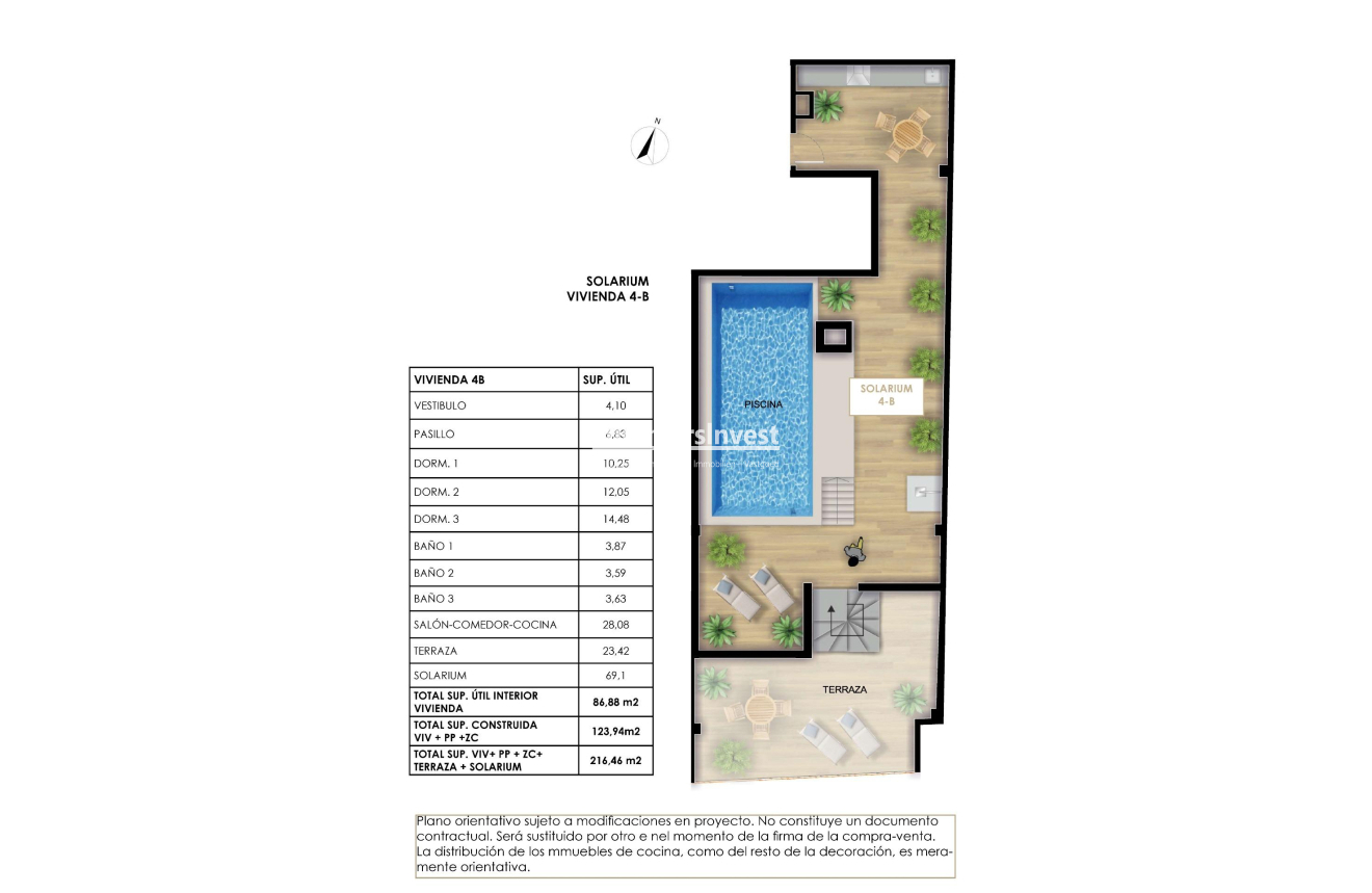 New Build · Penthouse · Torrevieja · Centro