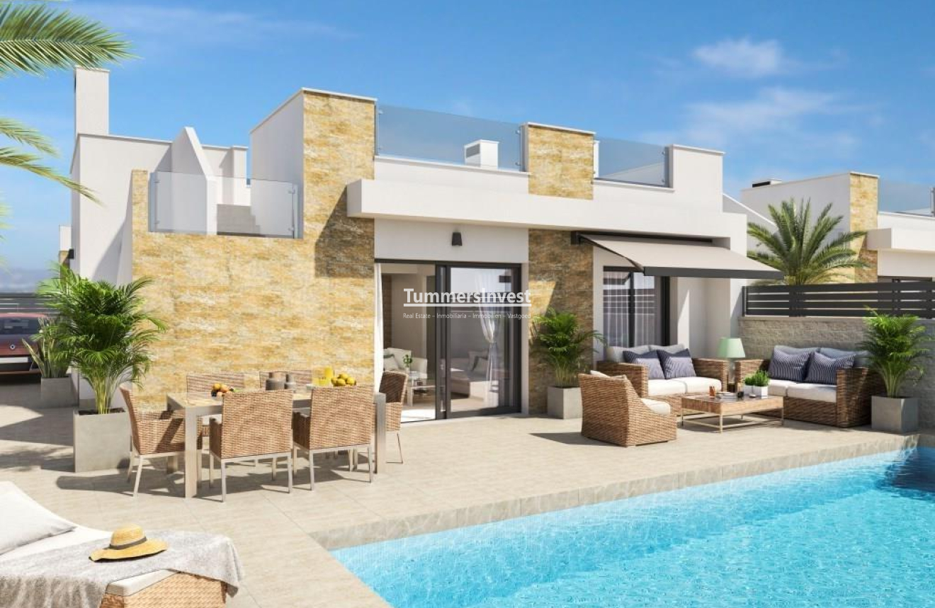 Obra nueva · Villa · San Fulgencio · Oasis La Marina