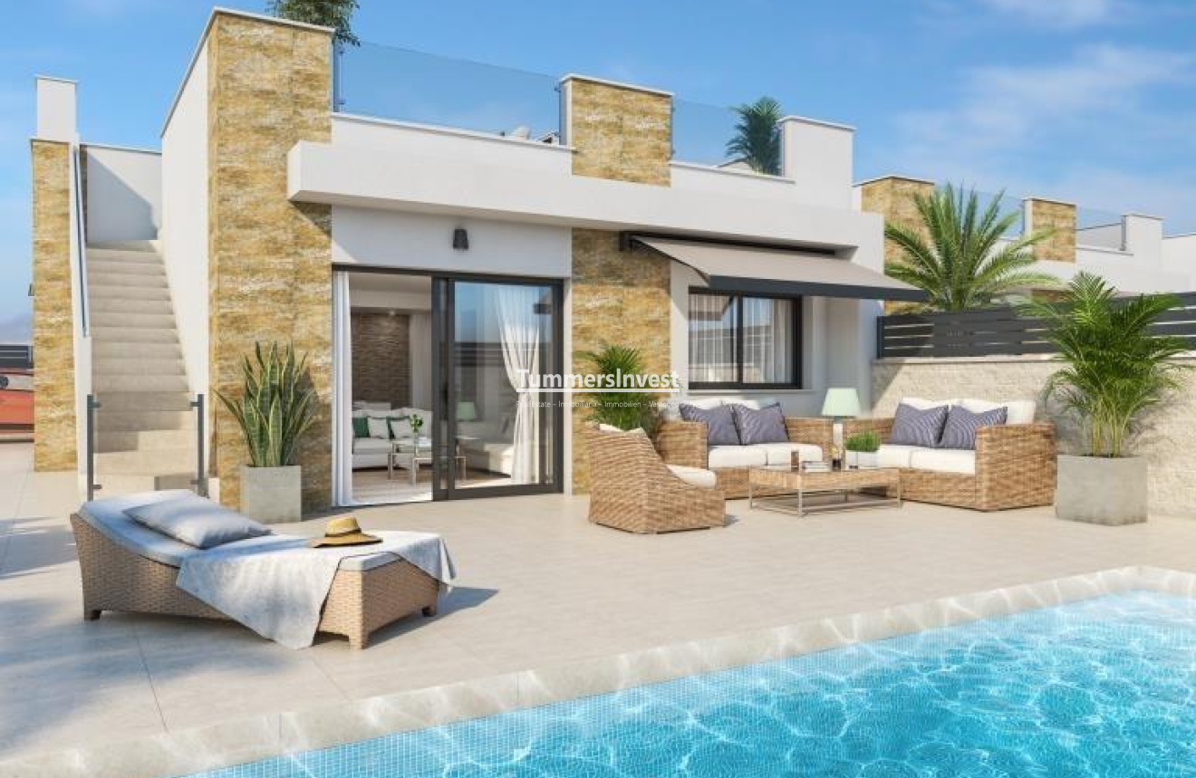 Obra nueva · Villa · San Fulgencio · Oasis La Marina