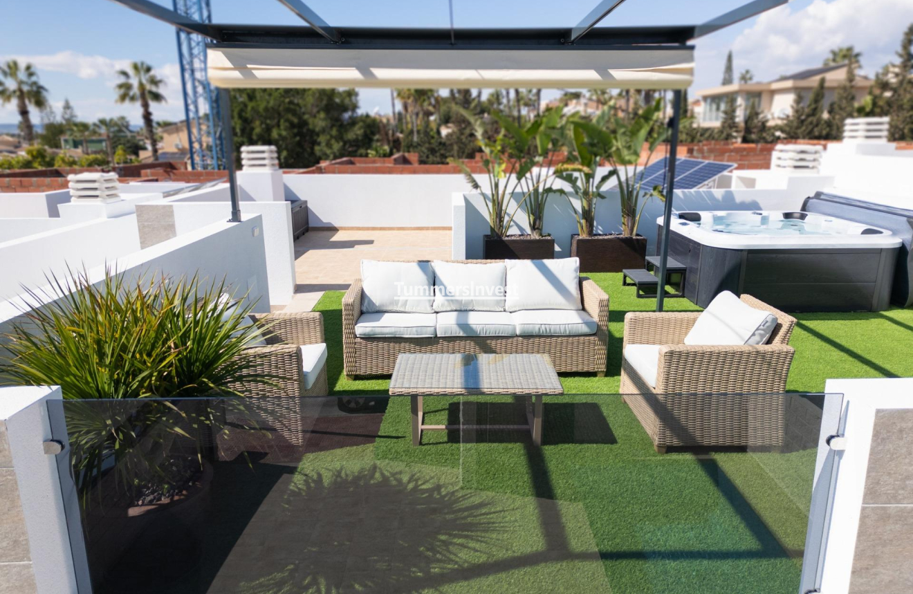 Obra nueva · Villa · San Fulgencio · Oasis La Marina