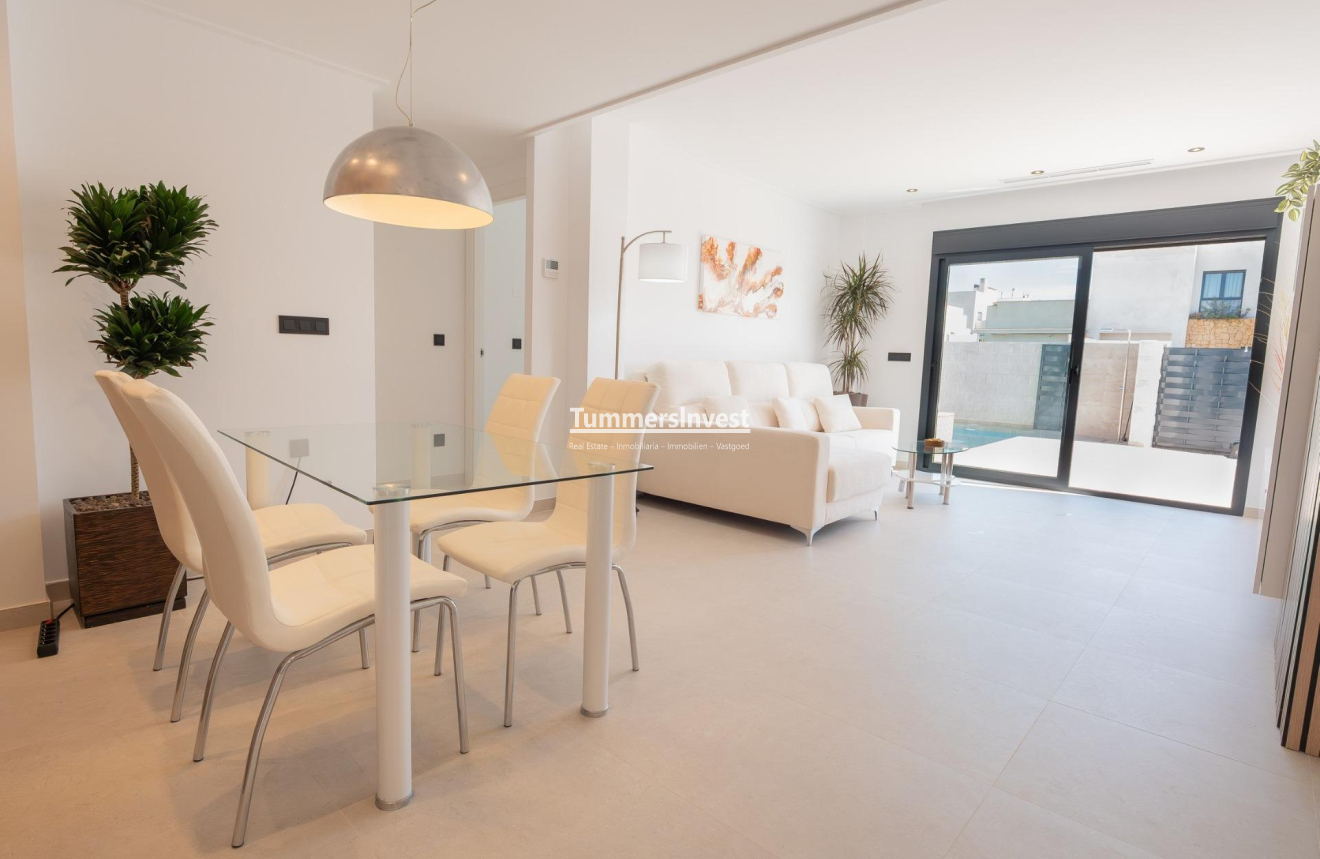 Obra nueva · Villa · San Fulgencio · Oasis La Marina