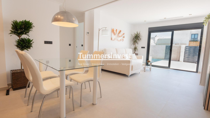 Obra nueva · Villa · San Fulgencio · Oasis La Marina
