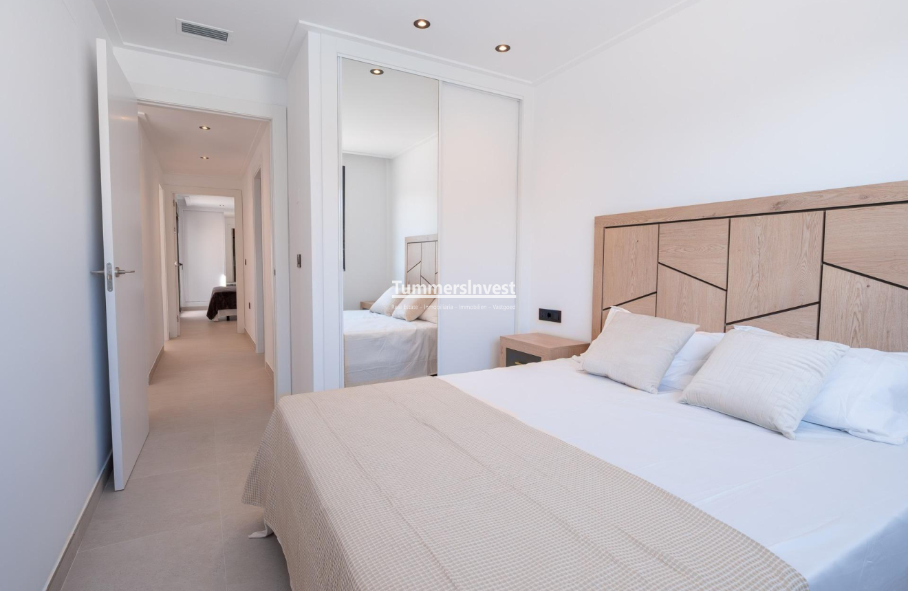 Obra nueva · Villa · San Fulgencio · Oasis La Marina