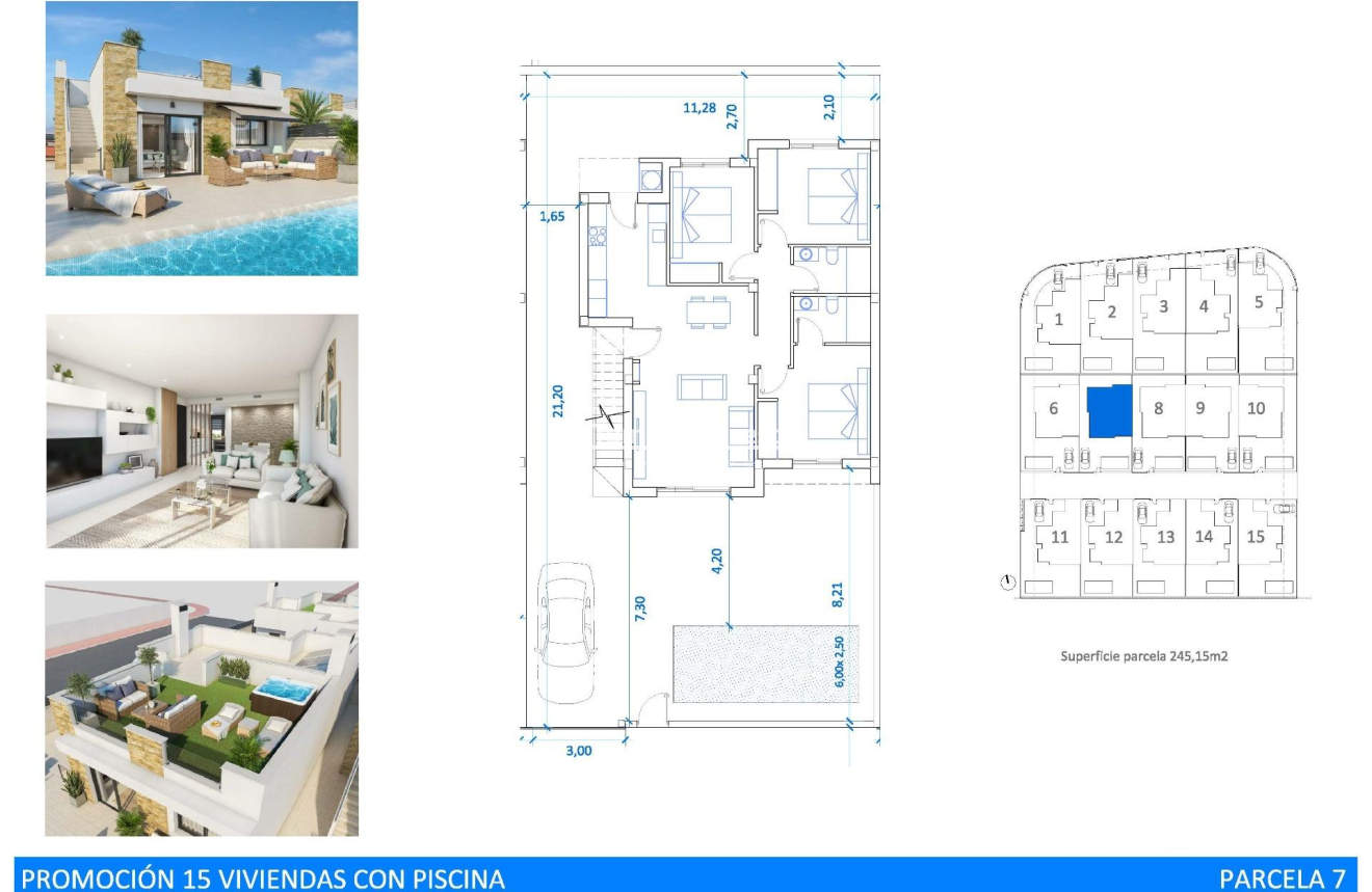 Obra nueva · Villa · San Fulgencio · Oasis La Marina