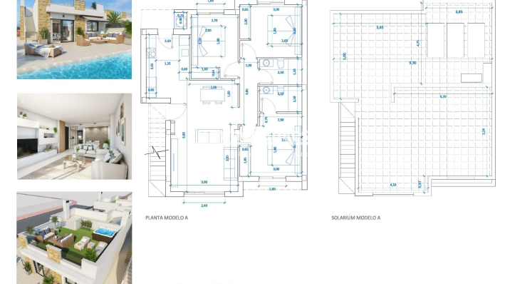 Obra nueva · Villa · San Fulgencio · Oasis La Marina