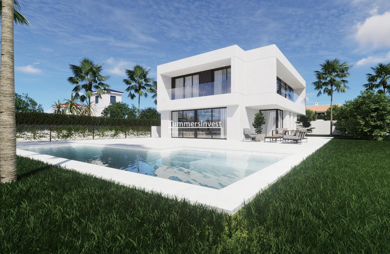 New Build · Villa · Orihuela Costa · La Zenia