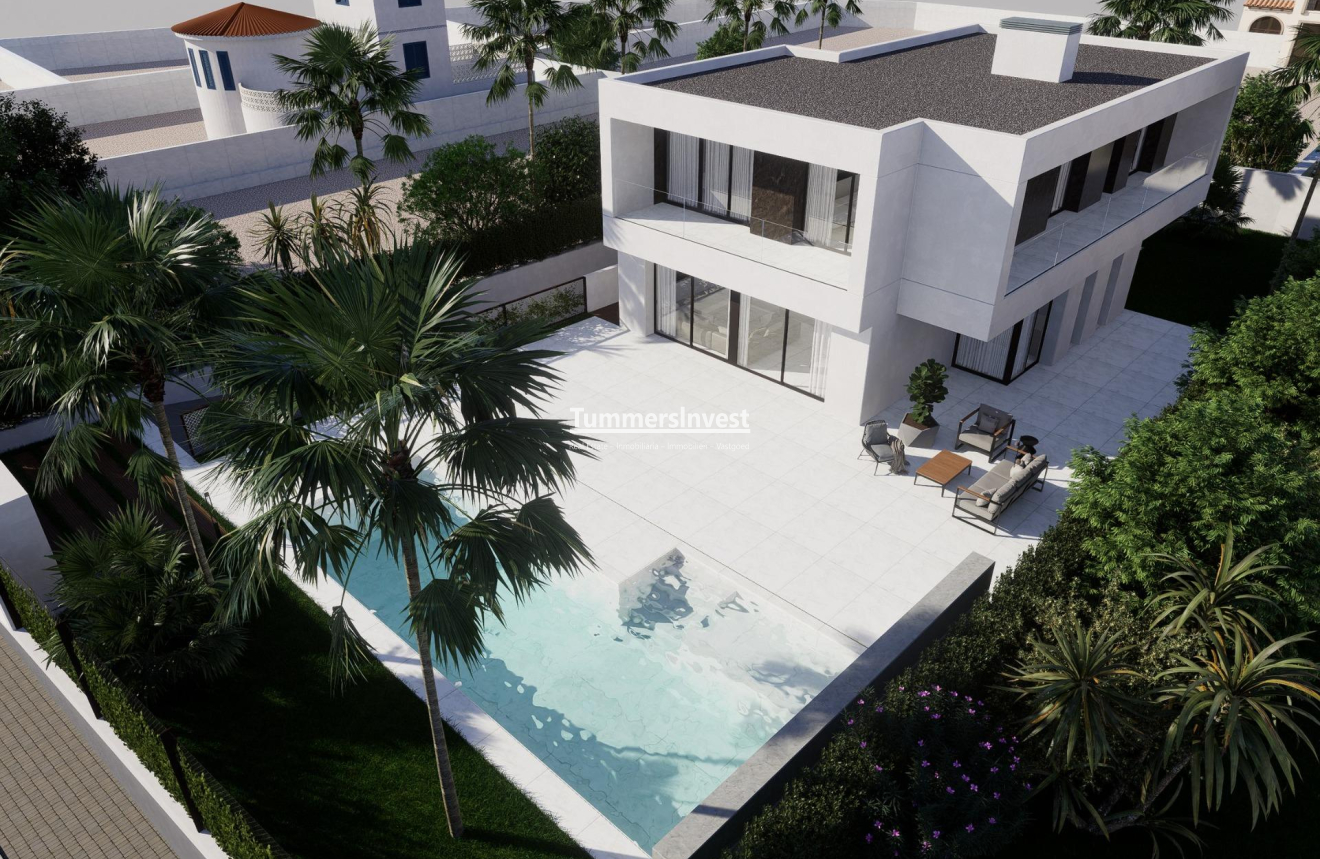 New Build · Villa · Orihuela Costa · La Zenia