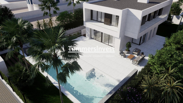 New Build · Villa · Orihuela Costa · La Zenia