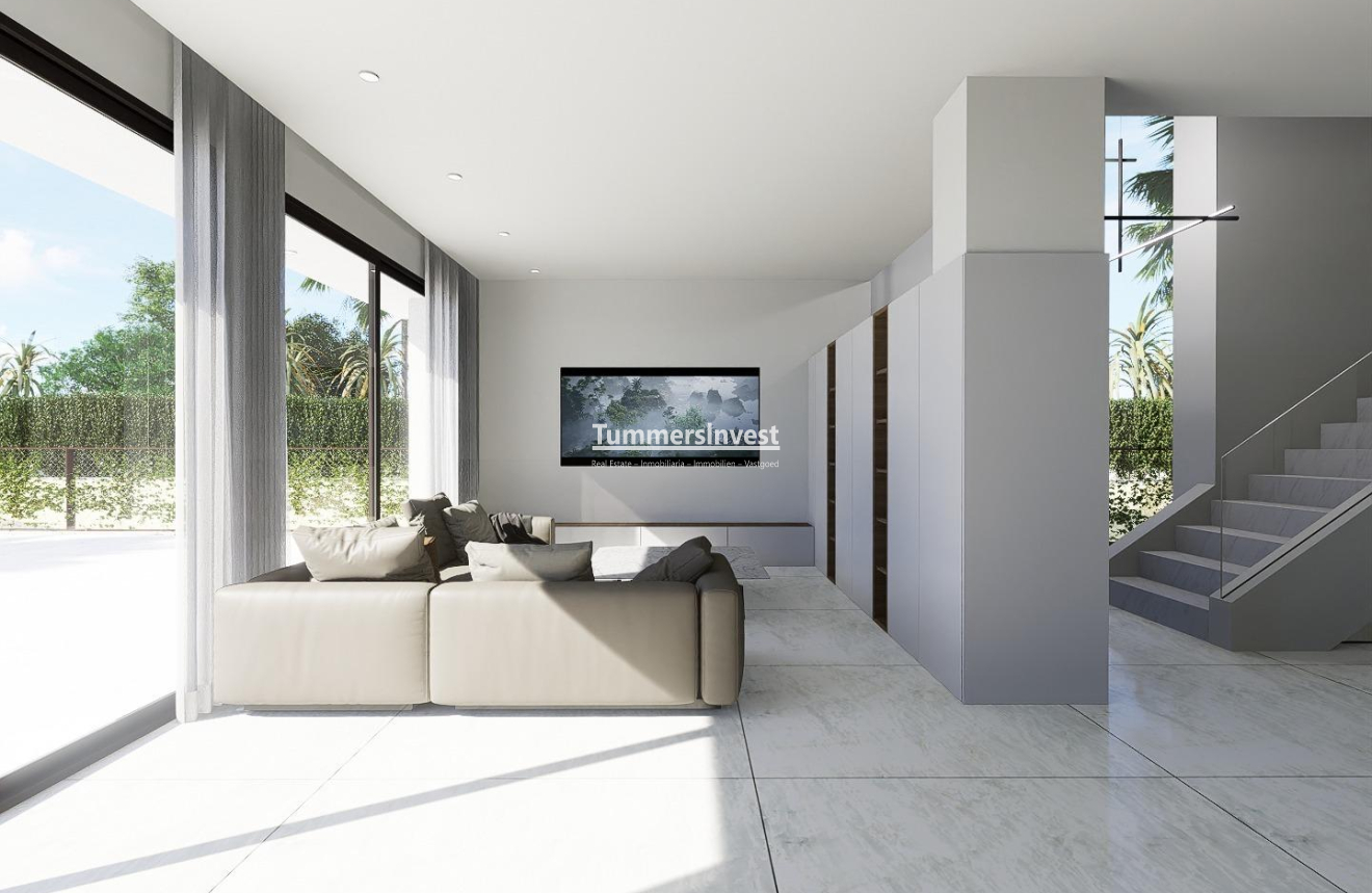 New Build · Villa · Orihuela Costa · La Zenia