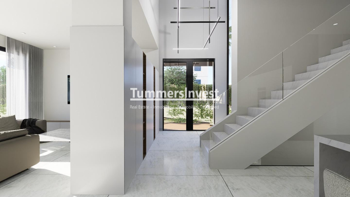 New Build · Villa · Orihuela Costa · La Zenia