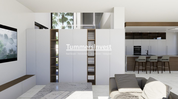 New Build · Villa · Orihuela Costa · La Zenia