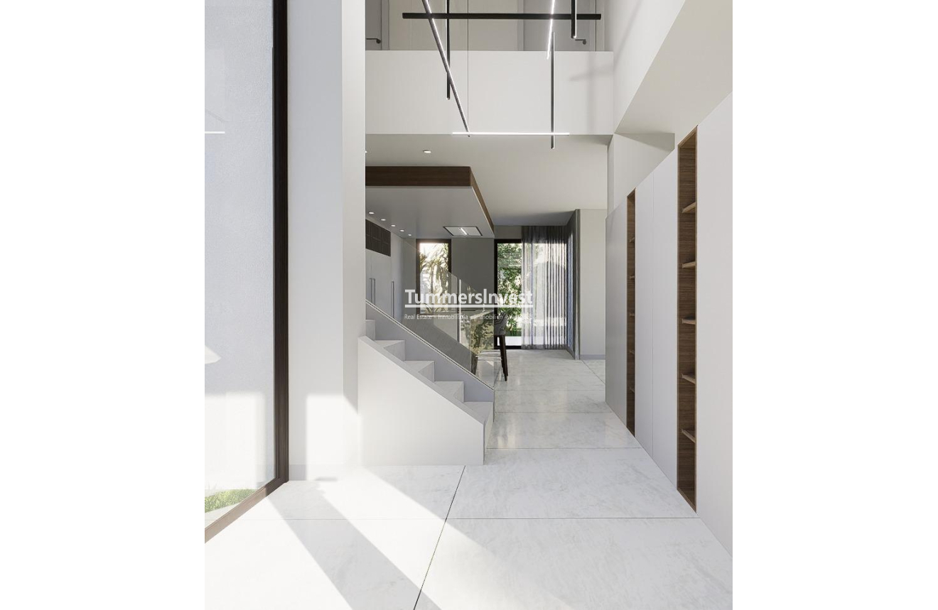 New Build · Villa · Orihuela Costa · La Zenia