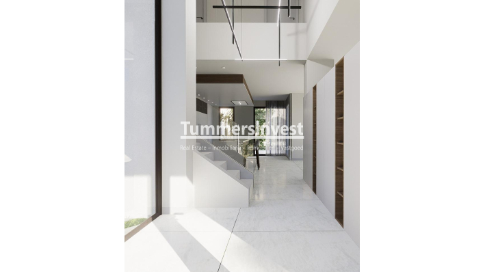 New Build · Villa · Orihuela Costa · La Zenia