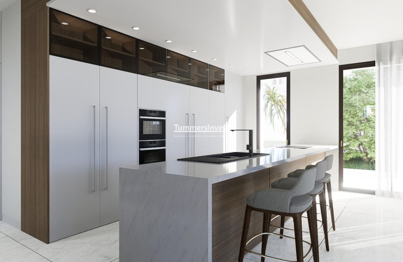New Build · Villa · Orihuela Costa · La Zenia