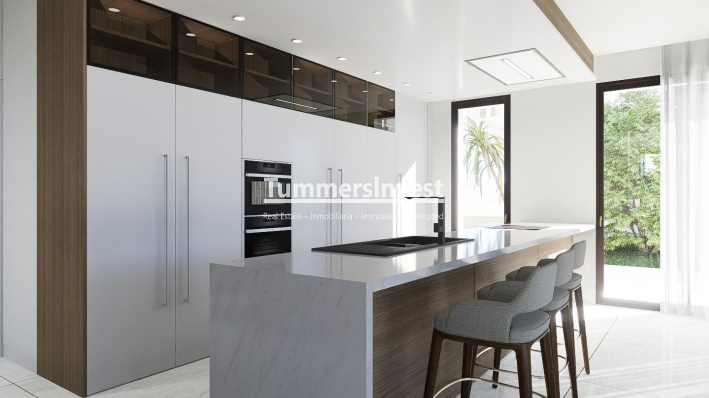 New Build · Villa · Orihuela Costa · La Zenia