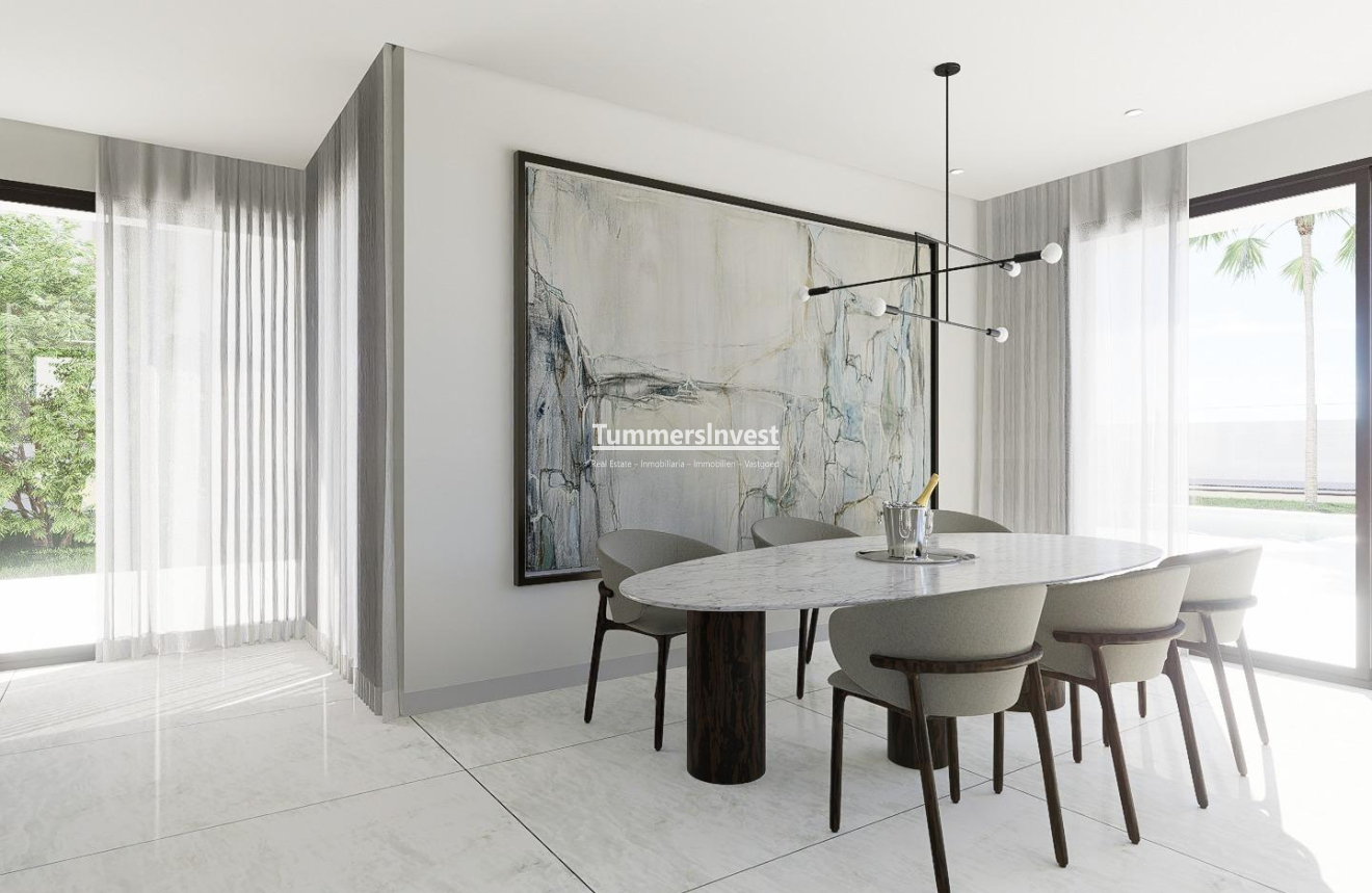 New Build · Villa · Orihuela Costa · La Zenia