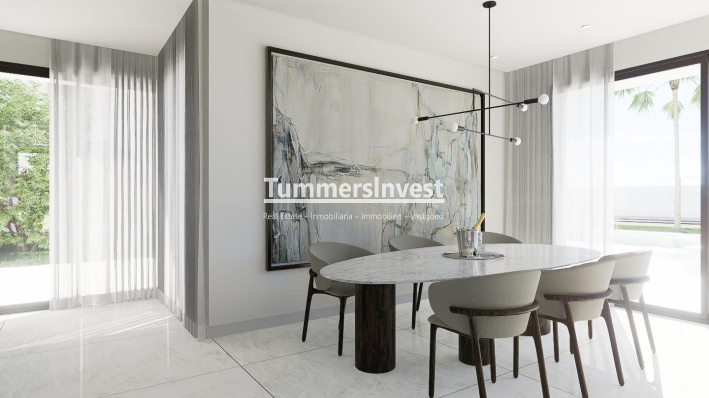 New Build · Villa · Orihuela Costa · La Zenia