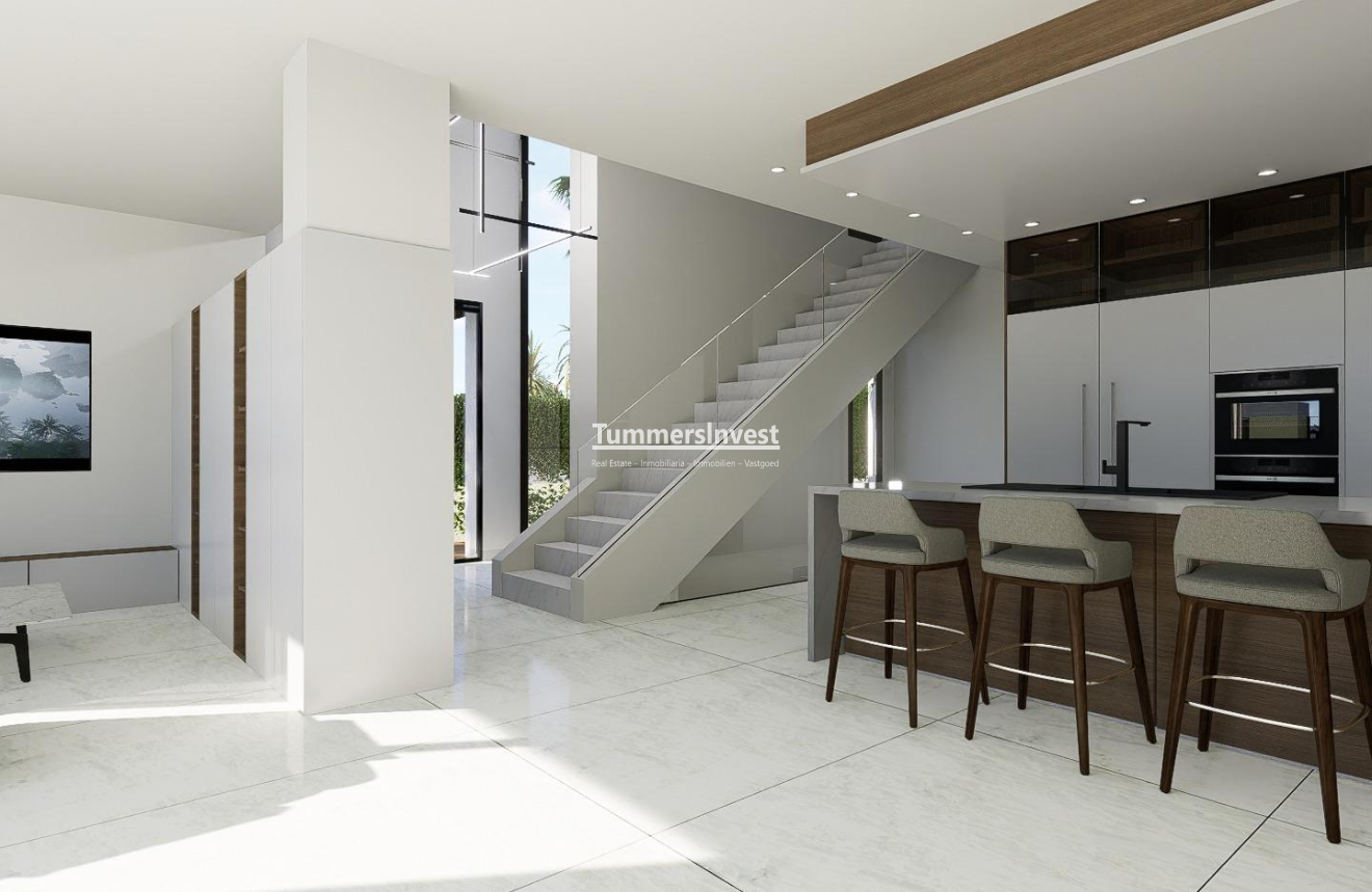 New Build · Villa · Orihuela Costa · La Zenia