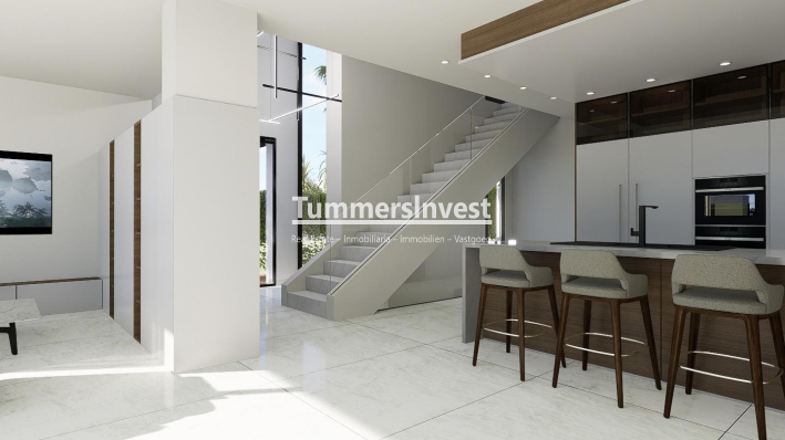 New Build · Villa · Orihuela Costa · La Zenia
