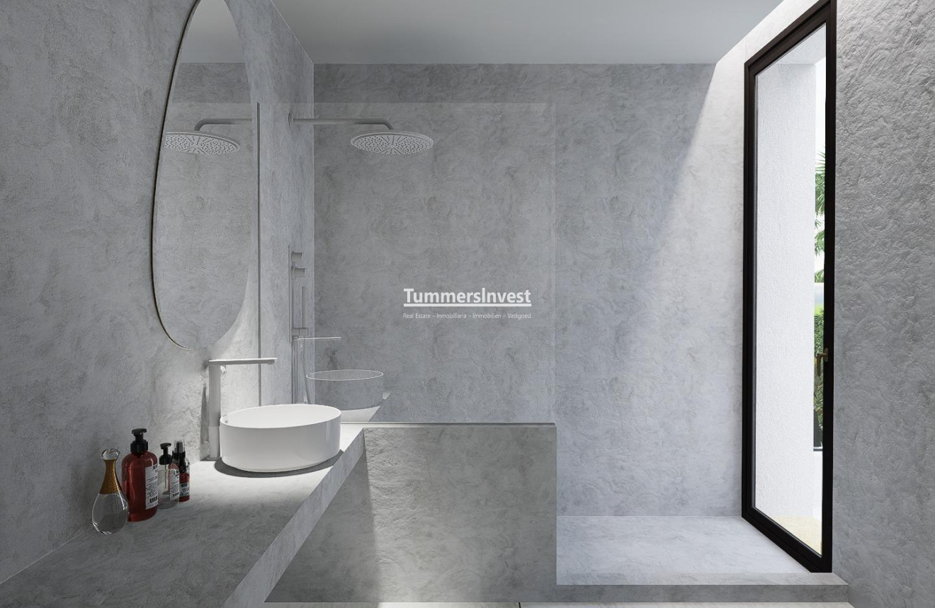 New Build · Villa · Orihuela Costa · La Zenia