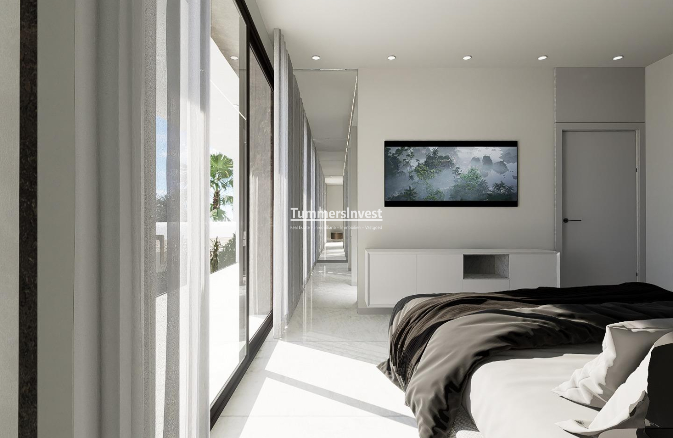 New Build · Villa · Orihuela Costa · La Zenia