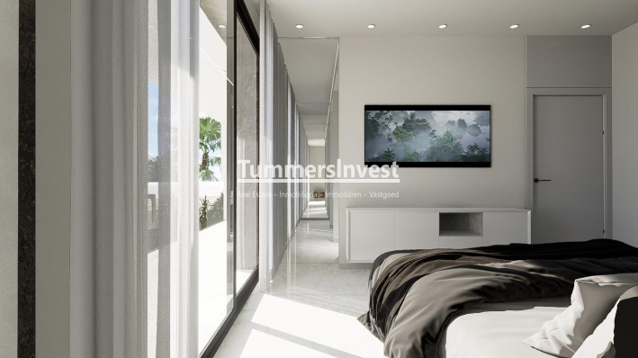 New Build · Villa · Orihuela Costa · La Zenia