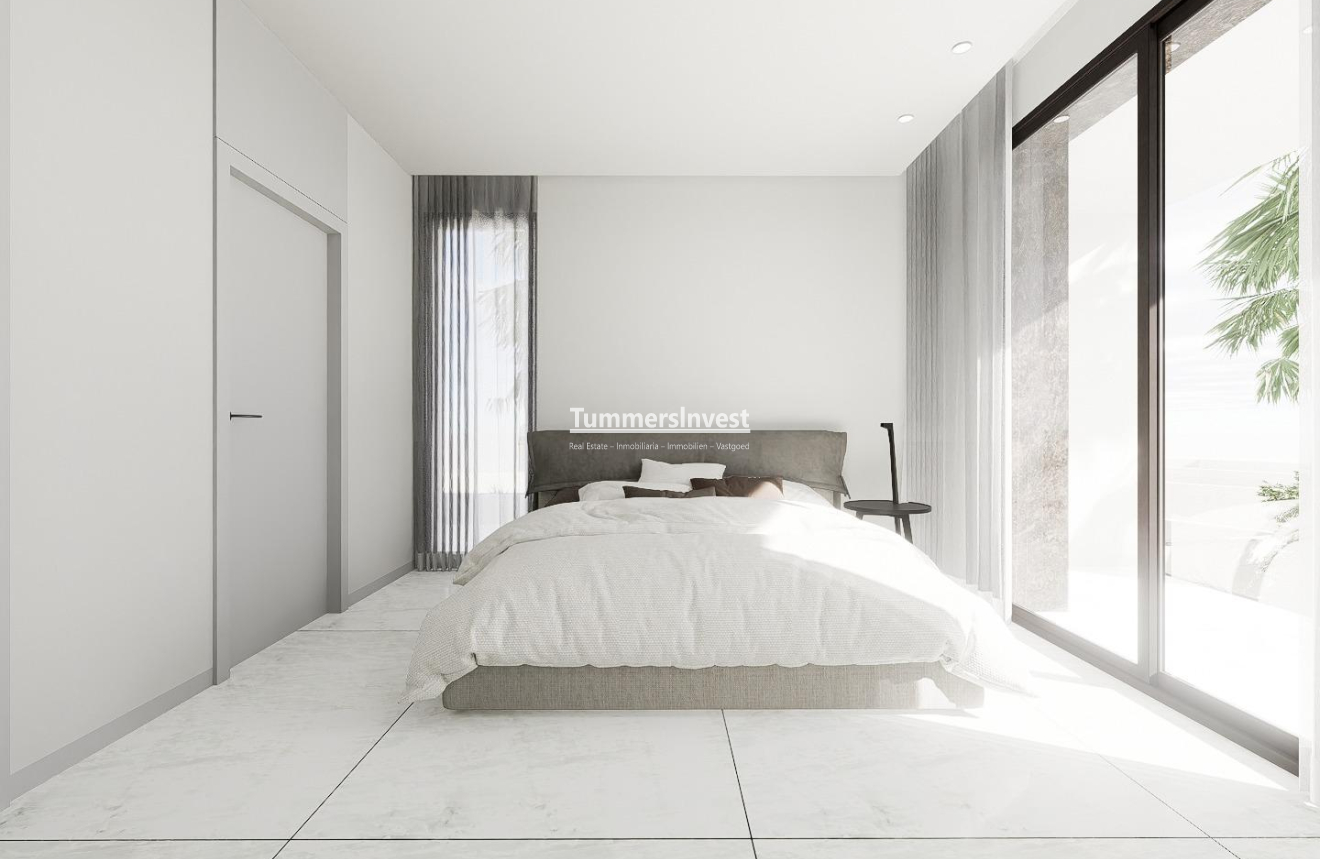 New Build · Villa · Orihuela Costa · La Zenia