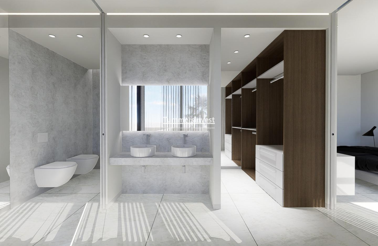 New Build · Villa · Orihuela Costa · La Zenia