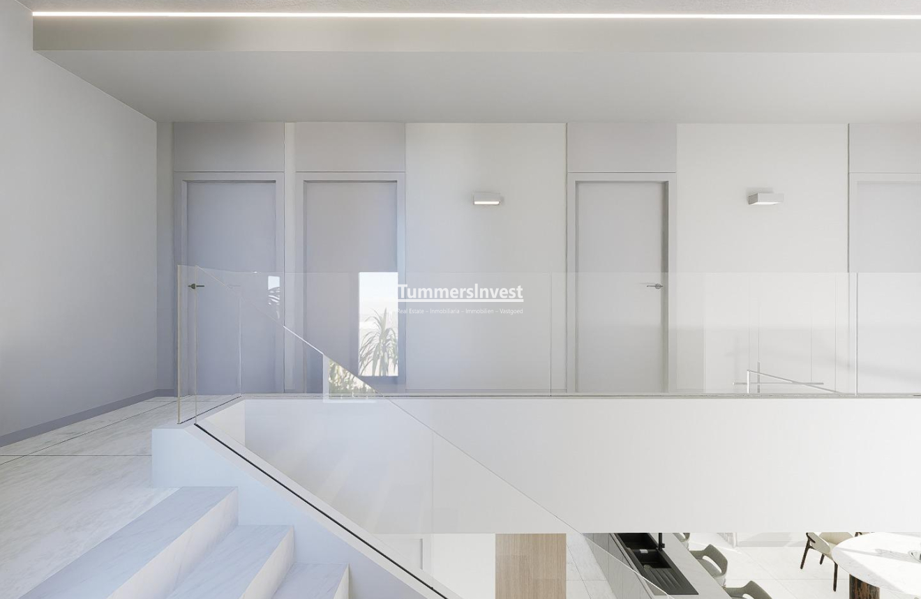 New Build · Villa · Orihuela Costa · La Zenia